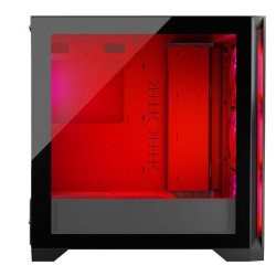 Obudowa Modecom Volcano Expanse S APEX ARGB MIDI Czarna | PartsPC.pl