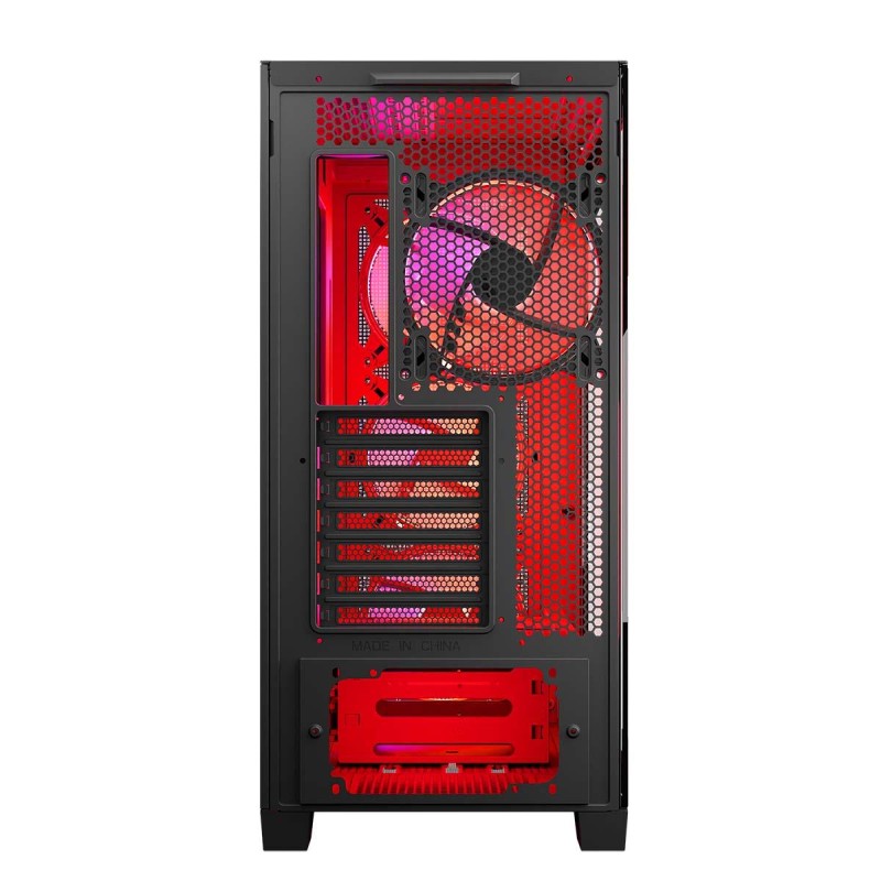 Obudowa Modecom Volcano Expanse S APEX ARGB MIDI Czarna | PartsPC.pl