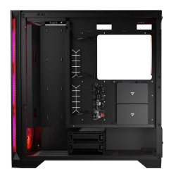 Obudowa Modecom Volcano Expanse S APEX ARGB MIDI Czarna | PartsPC.pl
