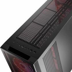 Obudowa Modecom Volcano Expanse T APEX ARGB MIDI Czarna | PartsPC.pl
