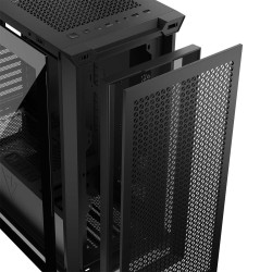 Obudowa Modecom Volcano Expanse T APEX ARGB MIDI Czarna | PartsPC.pl