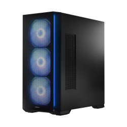 Obudowa Modecom Horizon ARGB FLOW Midi USB Type-C x1 Czarna… | PartsPC.pl