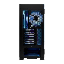 Obudowa Modecom Horizon ARGB FLOW Midi USB Type-C x1 Czarna… | PartsPC.pl