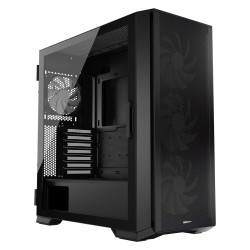 Obudowa Modecom Horizon ARGB FLOW Midi USB Type-C x1 Czarna… | PartsPC.pl