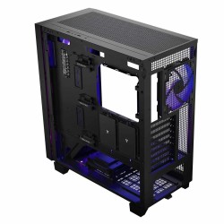 Obudowa Modecom Volcano Perun APEX ARGB MIDI, Czarna | PartsPC.pl