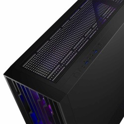Obudowa Modecom Volcano Perun APEX ARGB MIDI, Czarna | PartsPC.pl