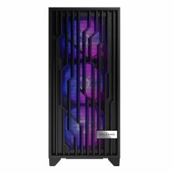 Obudowa Modecom Volcano Perun APEX ARGB MIDI, Czarna | PartsPC.pl