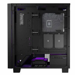 Obudowa Modecom Volcano Perun APEX ARGB MIDI, Czarna | PartsPC.pl