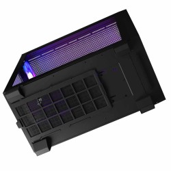 Obudowa Modecom Volcano Perun APEX ARGB MIDI, Czarna | PartsPC.pl
