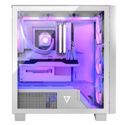 Obudowa Modecom Volcano Perun APEX ARGB MIDI, Biała | PartsPC.pl