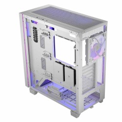 Obudowa Modecom Volcano Perun APEX ARGB MIDI, Biała | PartsPC.pl