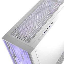 Obudowa Modecom Volcano Perun APEX ARGB MIDI, Biała | PartsPC.pl