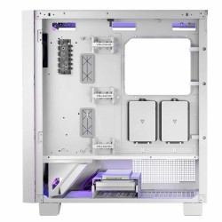 Obudowa Modecom Volcano Perun APEX ARGB MIDI, Biała | PartsPC.pl