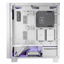 Obudowa Modecom Volcano Perun APEX ARGB MIDI, Biała | PartsPC.pl