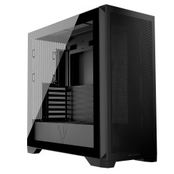 Obudowa Modecom Volcano Expanse S MIDI Czarna | PartsPC.pl