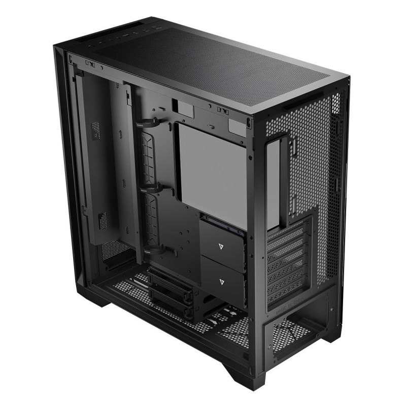 Obudowa Modecom Volcano Expanse S MIDI Czarna | PartsPC.pl