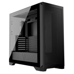 Obudowa Modecom Volcano Expanse T MIDI Czarna | PartsPC.pl