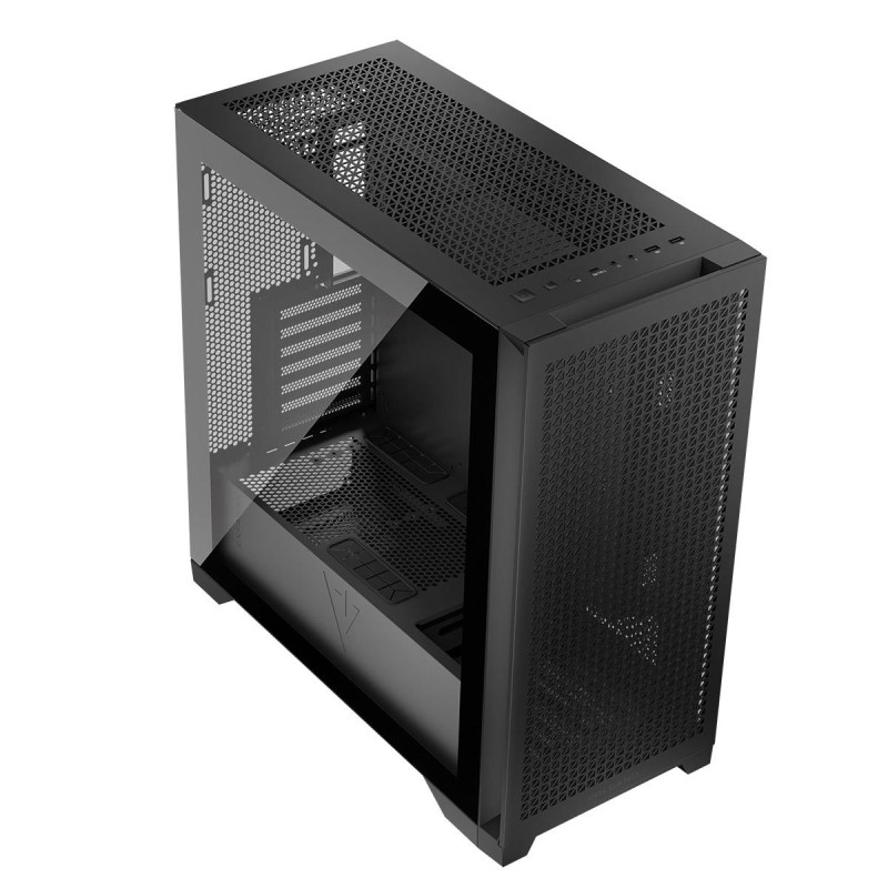 Obudowa Modecom Volcano Expanse T MIDI Czarna | PartsPC.pl