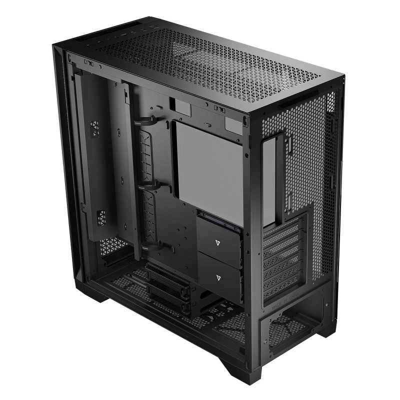Obudowa Modecom Volcano Expanse T MIDI Czarna | PartsPC.pl