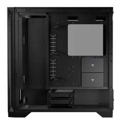 Obudowa Modecom Volcano Expanse T MIDI Czarna | PartsPC.pl