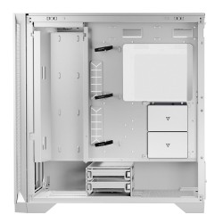 Obudowa Modecom Volcano Expanse T MIDI Biała | PartsPC.pl