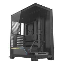MODECOM Obudowa PC VOLCANO STELLAR PLUS ARGB MIDI NF Czarna… | PartsPC.pl