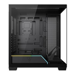 MODECOM Obudowa PC VOLCANO STELLAR PLUS ARGB MIDI NF Czarna… | PartsPC.pl