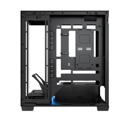 MODECOM Obudowa PC VOLCANO STELLAR PLUS ARGB MIDI NF Czarna… | PartsPC.pl