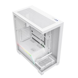 MODECOM Obudowa PC VOLCANO STELLAR PLUS ARGB MIDI NF Biała… | PartsPC.pl