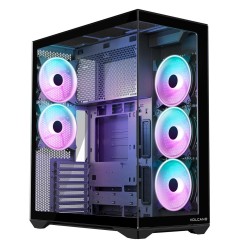 MODECOM Obudowa Volcano Space XL ARGB Full Tower 5 wentylato… | PartsPC.pl