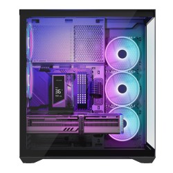 MODECOM Obudowa Volcano Space XL ARGB Full Tower 5 wentylato… | PartsPC.pl