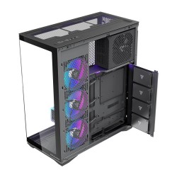 MODECOM Obudowa Volcano Space XL ARGB Full Tower 5 wentylato… | PartsPC.pl