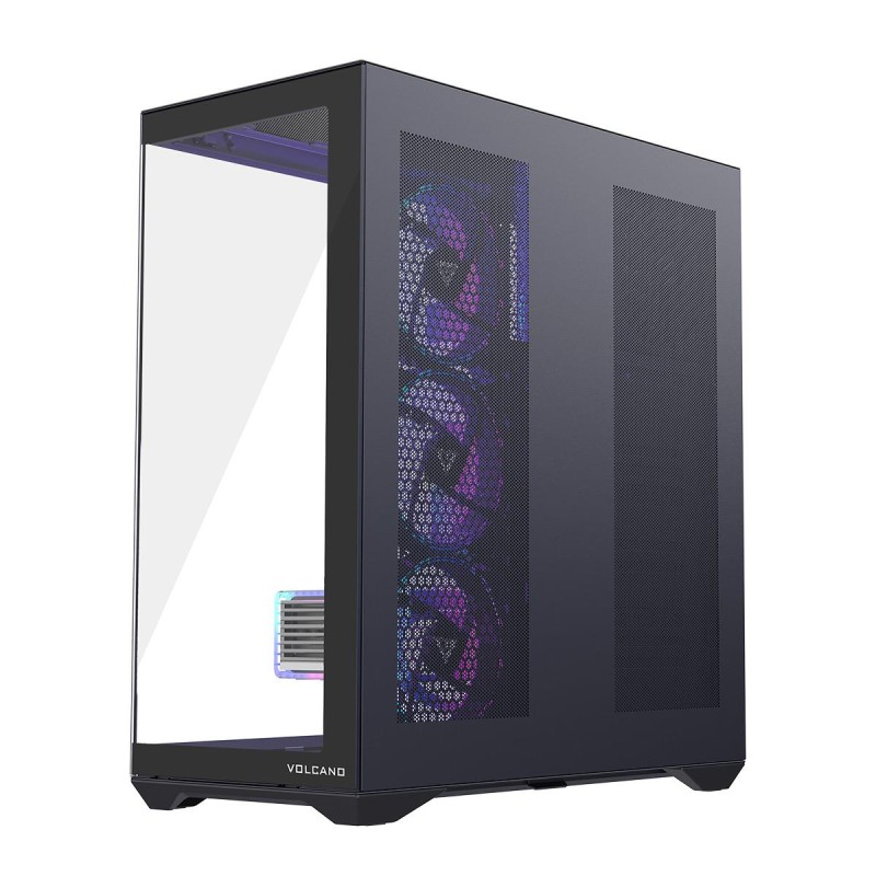 MODECOM Obudowa Volcano Space XL ARGB Full Tower 5 wentylato… | PartsPC.pl