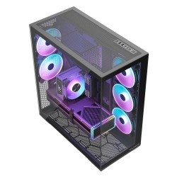 MODECOM Obudowa Volcano Space XL ARGB Full Tower 5 wentylato… | PartsPC.pl
