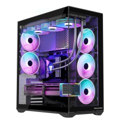 MODECOM Obudowa Volcano Space XL ARGB Full Tower 5 wentylato… | PartsPC.pl