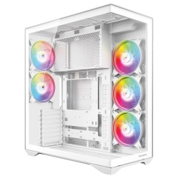 MODECOM Obudowa Volcano Space XL ARGB Full Tower 5 wentylato… | PartsPC.pl
