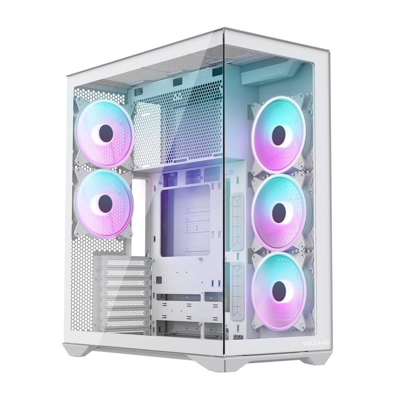 MODECOM Obudowa Volcano Space XL ARGB Full Tower 5 wentylato… | PartsPC.pl