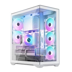 MODECOM Obudowa Volcano Space XL ARGB Full Tower 5 wentylato… | PartsPC.pl