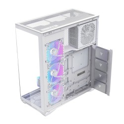 MODECOM Obudowa Volcano Space XL ARGB Full Tower 5 wentylato… | PartsPC.pl