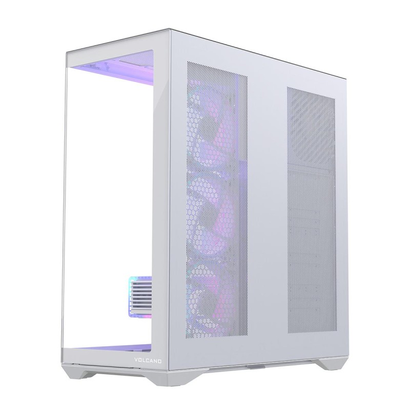 MODECOM Obudowa Volcano Space XL ARGB Full Tower 5 wentylato… | PartsPC.pl