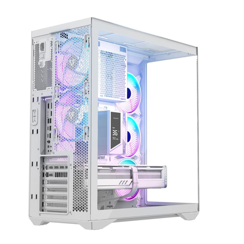 MODECOM Obudowa Volcano Space XL ARGB Full Tower 5 wentylato… | PartsPC.pl