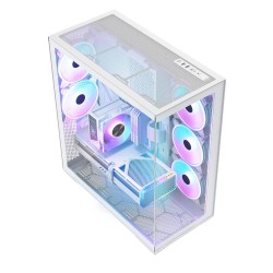 MODECOM Obudowa Volcano Space XL ARGB Full Tower 5 wentylato… | PartsPC.pl