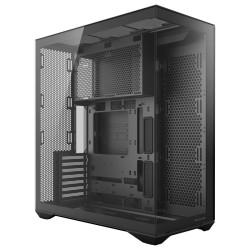 MODECOM Obudowa Volcano Space XL Full Tower czarna | PartsPC.pl