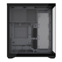 MODECOM Obudowa Volcano Space XL Full Tower czarna | PartsPC.pl