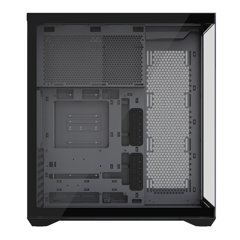 MODECOM Obudowa Volcano Space XL Full Tower czarna | PartsPC.pl