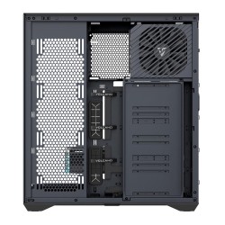 MODECOM Obudowa Volcano Space XL Full Tower czarna | PartsPC.pl