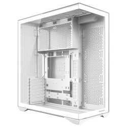 MODECOM Obudowa Volcano Space XL Full Tower biała | PartsPC.pl