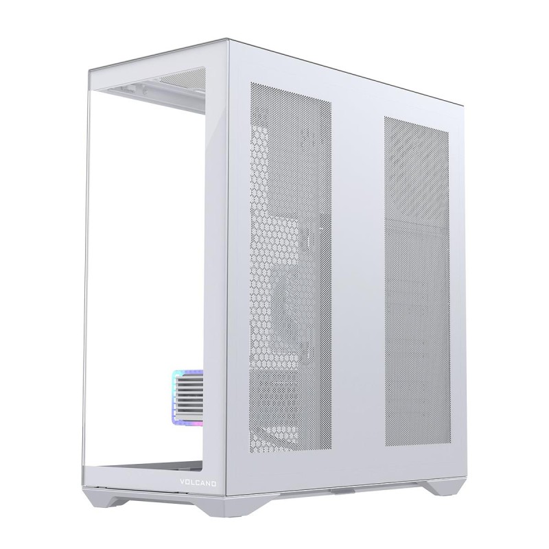 MODECOM Obudowa Volcano Space XL Full Tower biała | PartsPC.pl