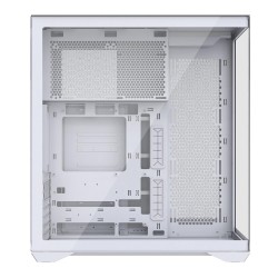 MODECOM Obudowa Volcano Space XL Full Tower biała | PartsPC.pl