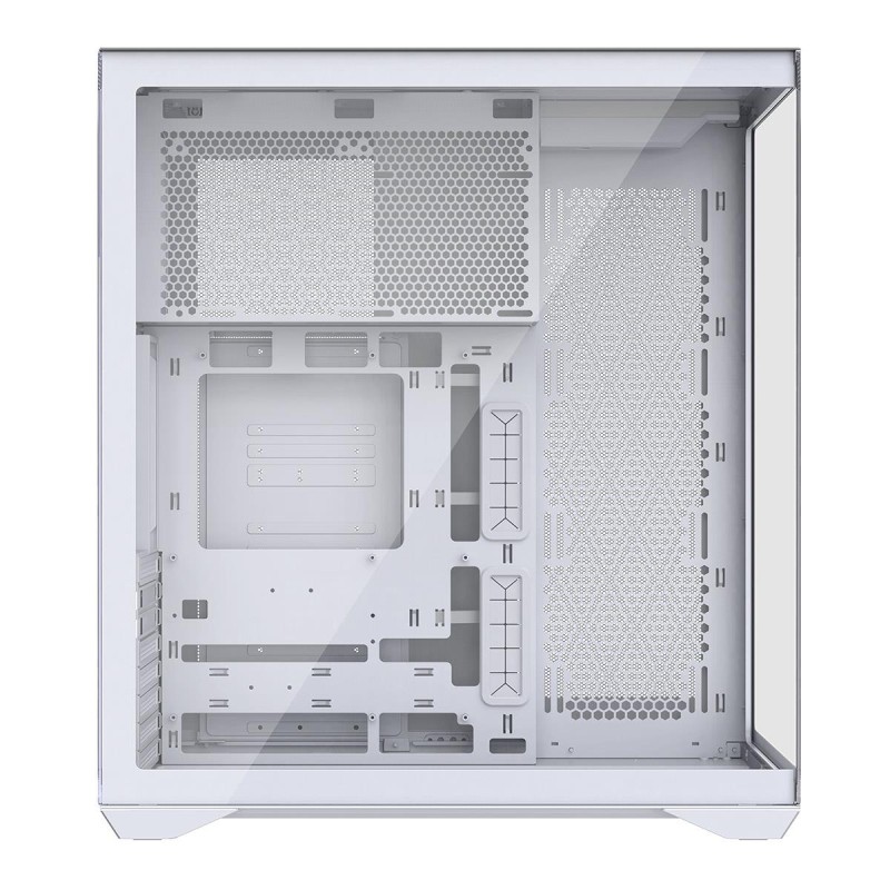 MODECOM Obudowa Volcano Space XL Full Tower biała | PartsPC.pl